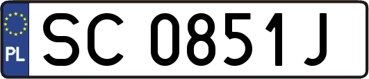 SC0851J
