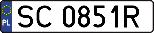 SC0851R