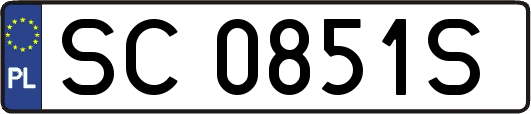 SC0851S