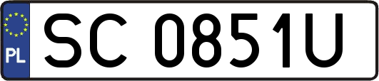 SC0851U