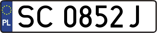 SC0852J