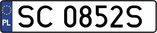 SC0852S