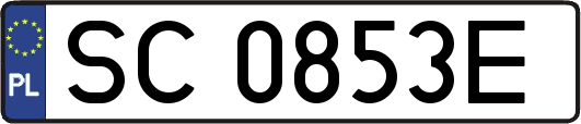 SC0853E