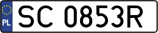 SC0853R