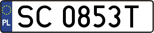 SC0853T