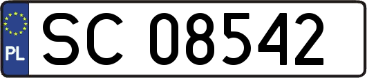 SC08542