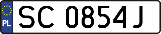 SC0854J
