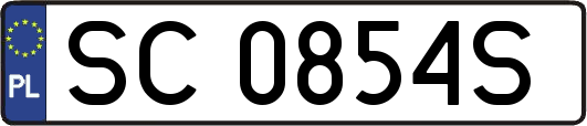 SC0854S