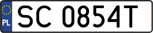 SC0854T