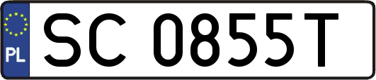 SC0855T