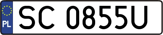SC0855U