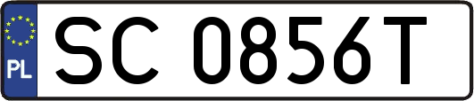 SC0856T