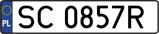 SC0857R