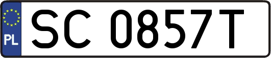 SC0857T
