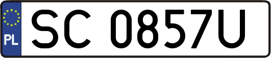 SC0857U