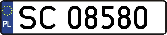 SC08580