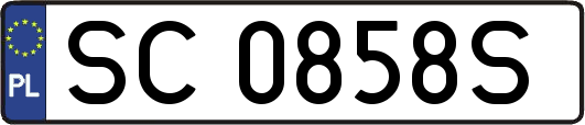 SC0858S