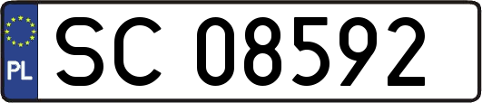 SC08592