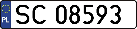 SC08593