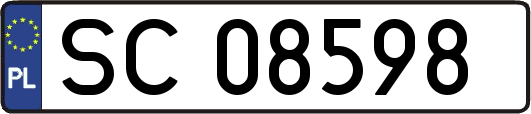 SC08598