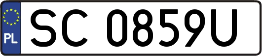 SC0859U