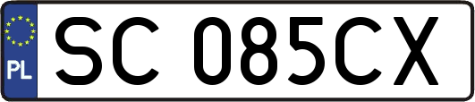 SC085CX