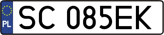 SC085EK