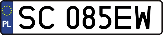 SC085EW