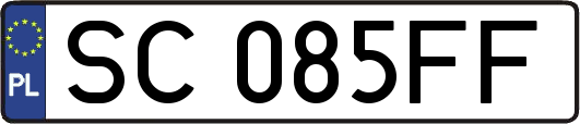 SC085FF