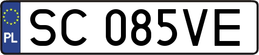 SC085VE