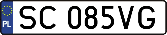 SC085VG