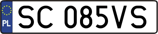SC085VS