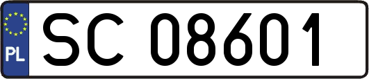 SC08601