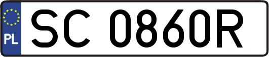 SC0860R