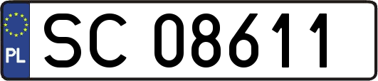 SC08611