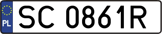 SC0861R