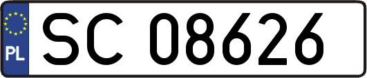 SC08626