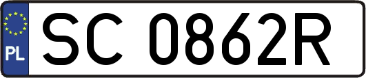 SC0862R