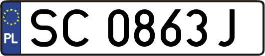 SC0863J
