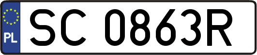 SC0863R