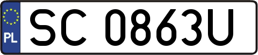 SC0863U