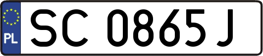 SC0865J