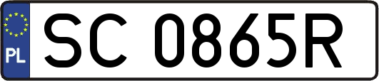 SC0865R