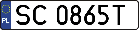SC0865T