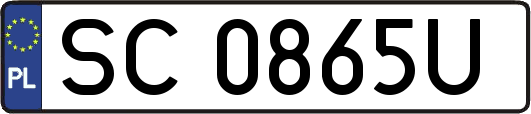 SC0865U