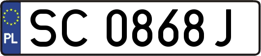 SC0868J