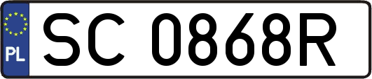 SC0868R