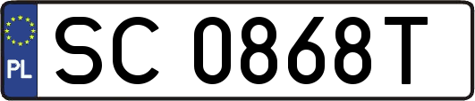 SC0868T