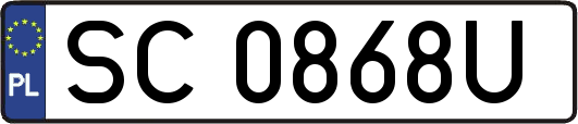 SC0868U