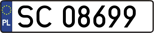 SC08699